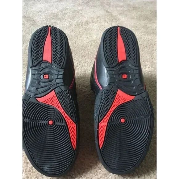 AND1 Men\'s Basketball Shoes Sneakers Size 8.5 Multi-Color